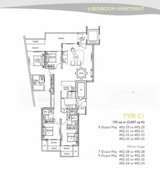 The Residences at W Singapore Sentosa Cove (D4), Condominium #459615221